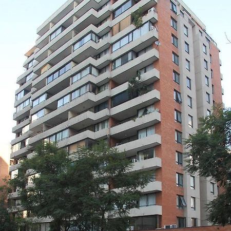 Helvecia Apartments Santiago de Chile Exteriér fotografie